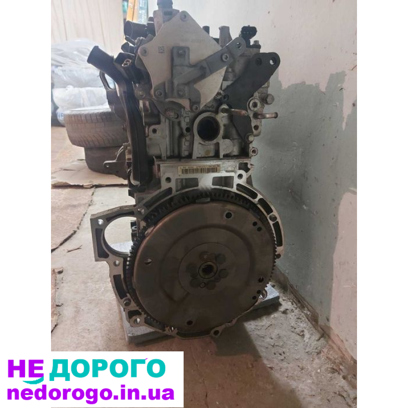 Двигун для Ford Fusion: Duratec, 2015, 2.5 л, бензин.