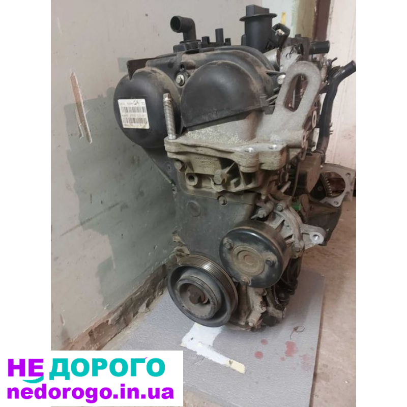 Двигун для Ford Fusion: Duratec, 2015, 2.5 л, бензин.