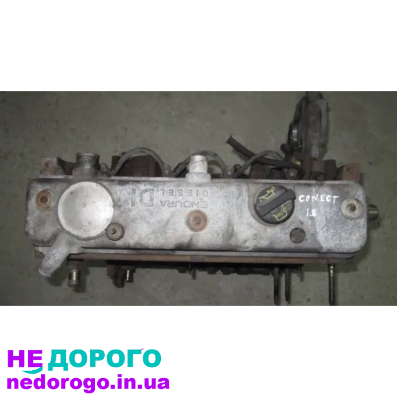 Двигун для Ford Connect: Duratorq TDCi, 2018, 1.5 л, дизель.