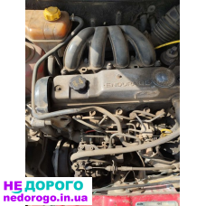 Двигун Ford Courier 1.8 дизель, 1998 рік, об'єм 1.8 л, паливо - дизель.