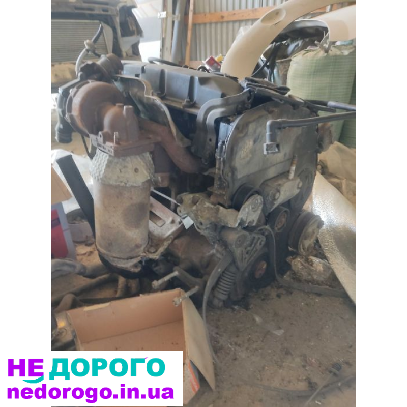 Двигун Ford Mondeo 2.0, Zetec, 2005, 2.0 л, бензин.