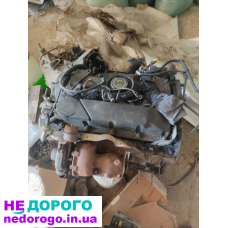 Двигун Ford Mondeo 2.0, Zetec, 2005, 2.0 л, бензин.