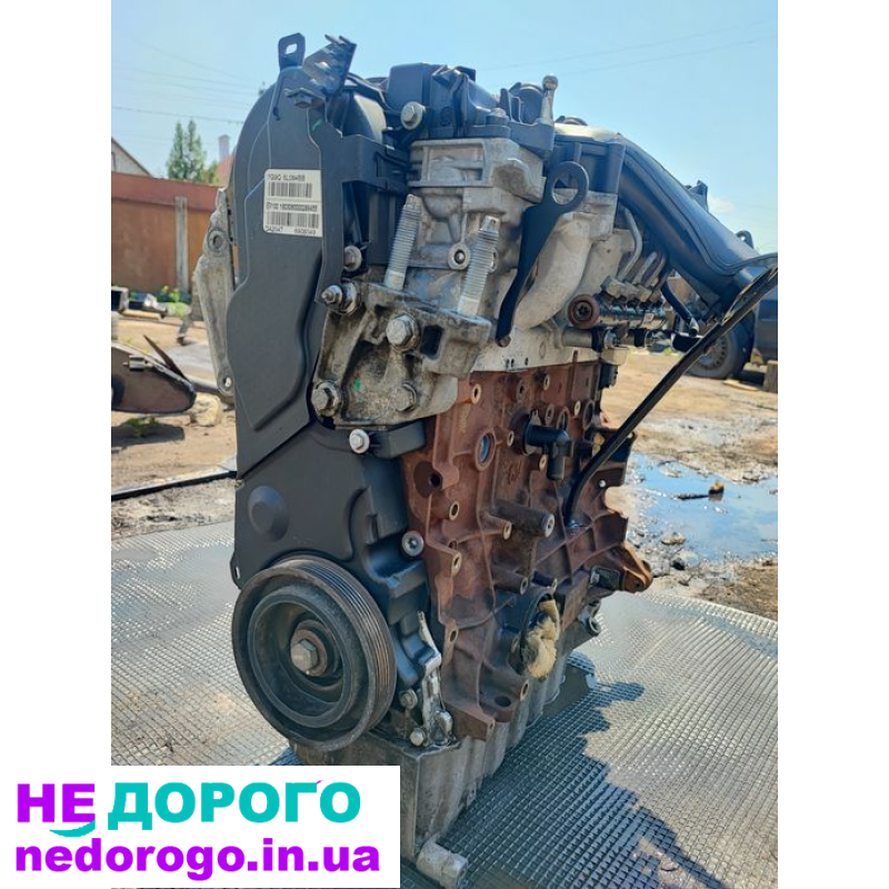 Двигун Ford Mondeo 4 2.0 TDCi 2008, об'єм 2.0 л, дизель, українська версія, в хорошому стані.