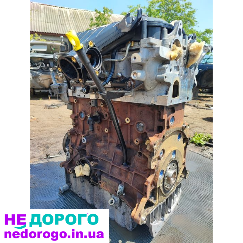 Двигун Ford Mondeo 4 2.0 TDCi 2008, об'єм 2.0 л, дизель, українська версія, в хорошому стані.