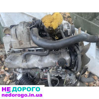 Двигун Ford Ranger, Mazda B2500, 2006 рік, 2.5 л, дизель.