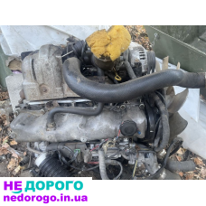 Двигун Ford Ranger, Mazda B2500, 2006 рік, 2.5 л, дизель.