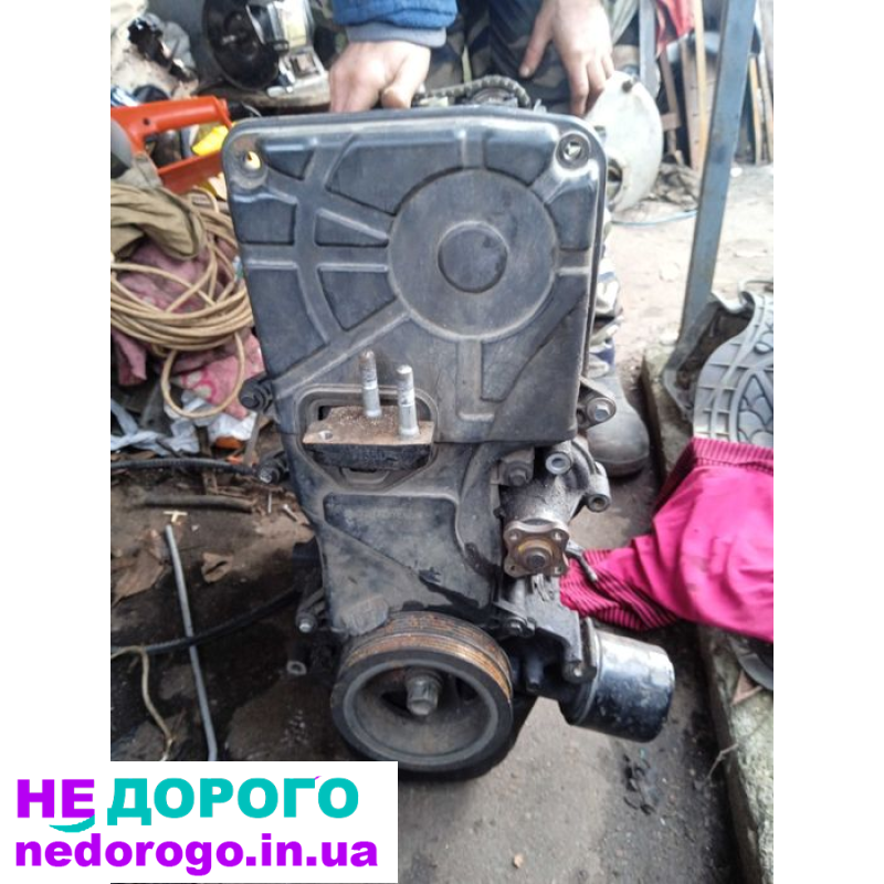Двигун Кіа Черато 1.6-2006, 1.6 л, бензин.