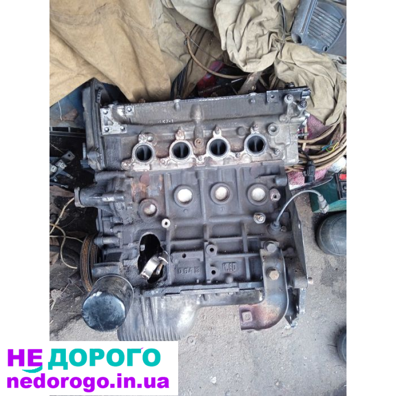 Двигун Кіа Черато 1.6-2006, 1.6 л, бензин.