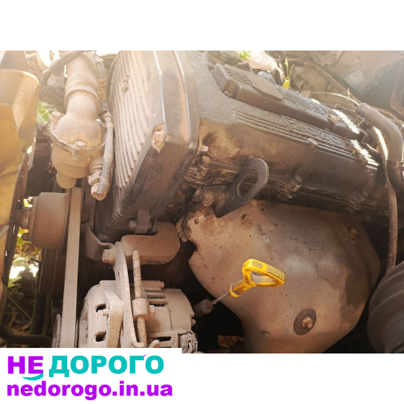 Двигун Kia Sportage 2.0 16v, 2005, 2.0 л, бензин.