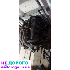 Двигун Nissan Primera P11 1.8 1996 1.8 л бензин.