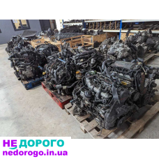 Двигун Opel Astra H 1.6 2007 рік 1.6 л бензин, Zafira B 1.8 2008 рік 1.8 л бензин, Corsa D 1.4 2010 рік 1.4 л бензин.