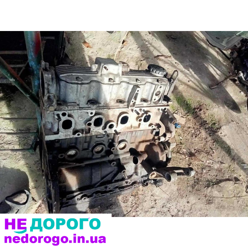 Двигун Opel Vectra, Z16XEP, 2005, 1.6 л, бензин.