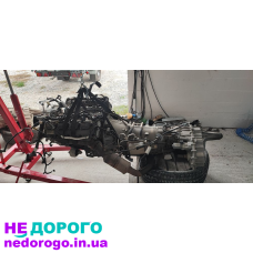 Двигун Dodge RAM 5.7 Hemi 2019-2021, 5.7 л, бензин, міст АКПП, українською.