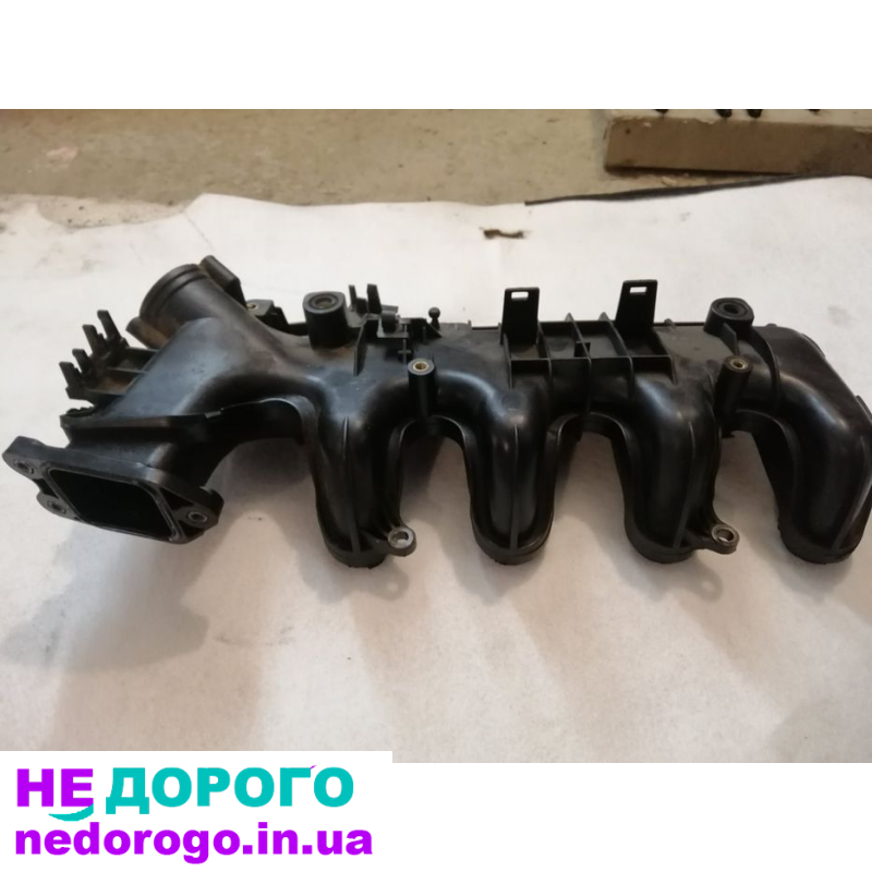 Двигун від Citroen C4 Picasso, 2010 рік, 1.6 л, бензин.