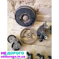 Двигун від Citroen C4 Picasso, 2010 рік, 1.6 л, бензин.