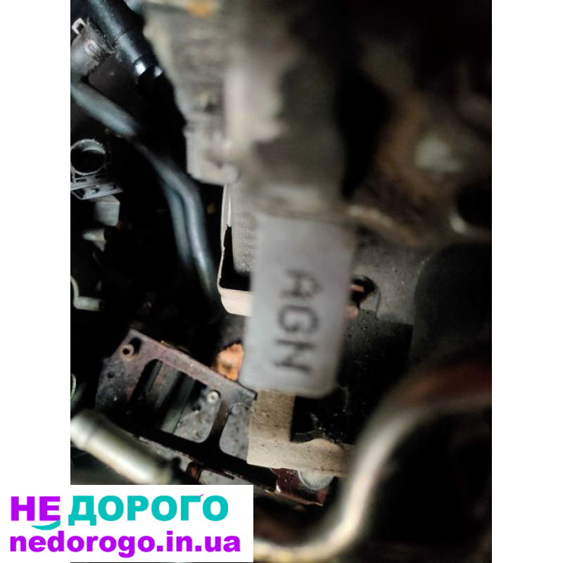 Двигун Skoda 1.8 AGN ADR Volkswagen Audi, 1996, 1.8 л бензин.