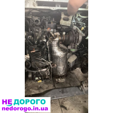 Двигун Citroen DV6 1.6 8клапанний, 2008, об'єм 1.6 л, дизель.