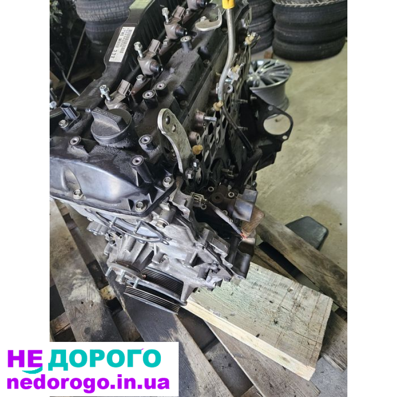 Двигун Toyota Prado 2.8D 1GD-FTV, 2015, 2.8 л, дизель.