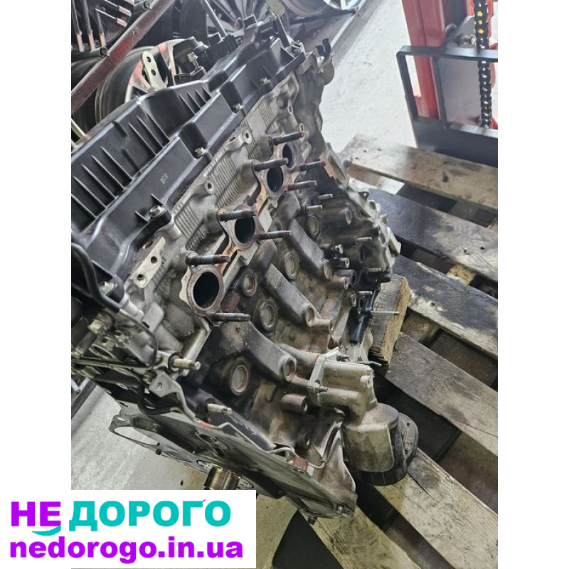 Двигун Toyota Prado 2.8D 1GD-FTV, 2015, 2.8 л, дизель.