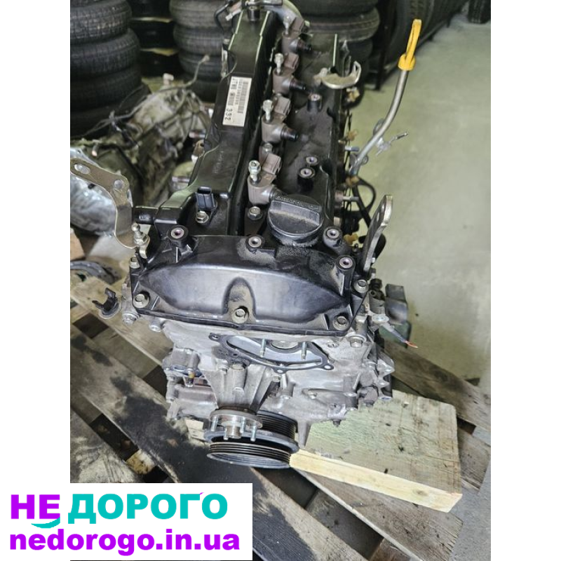 Двигун Toyota Prado 2.8D 1GD-FTV, 2015, 2.8 л, дизель.