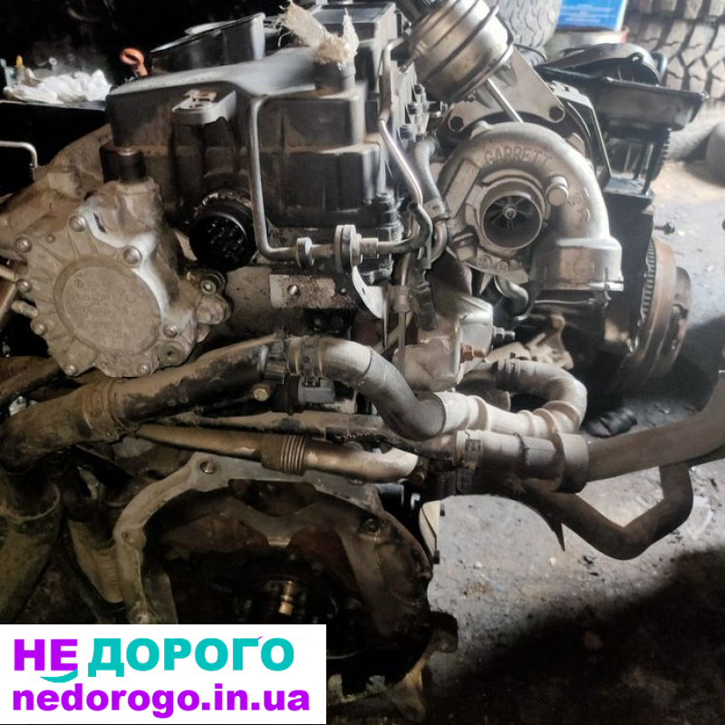 Двигун Volkswagen Passat B6 2.0TDI BMR BLY Audi A4 2.0TDI BMN, 2006, 2.0 л дизель.