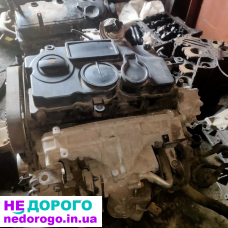 Двигун Volkswagen Passat B6 2.0TDI BMR BLY Audi A4 2.0TDI BMN, 2006, 2.0 л дизель.