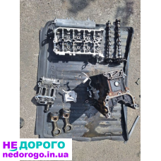 Двигун Mazda RF-T 2.2 дизель, 2008 рік, об'єм 2.2 л, паливо - дизель.