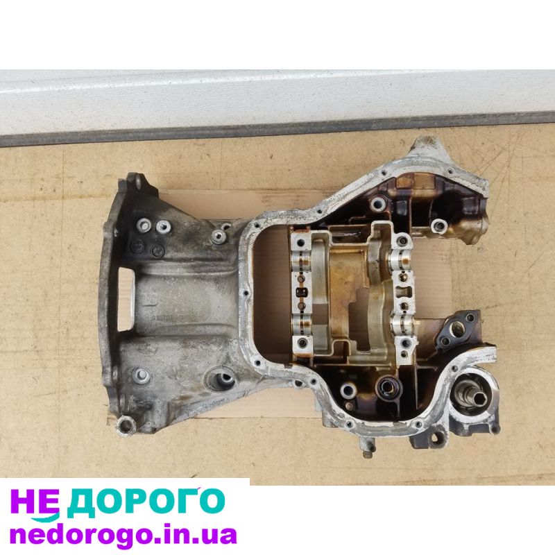 Двигун картер Toyota Camry 40, 2006, 2.4 л, бензин.