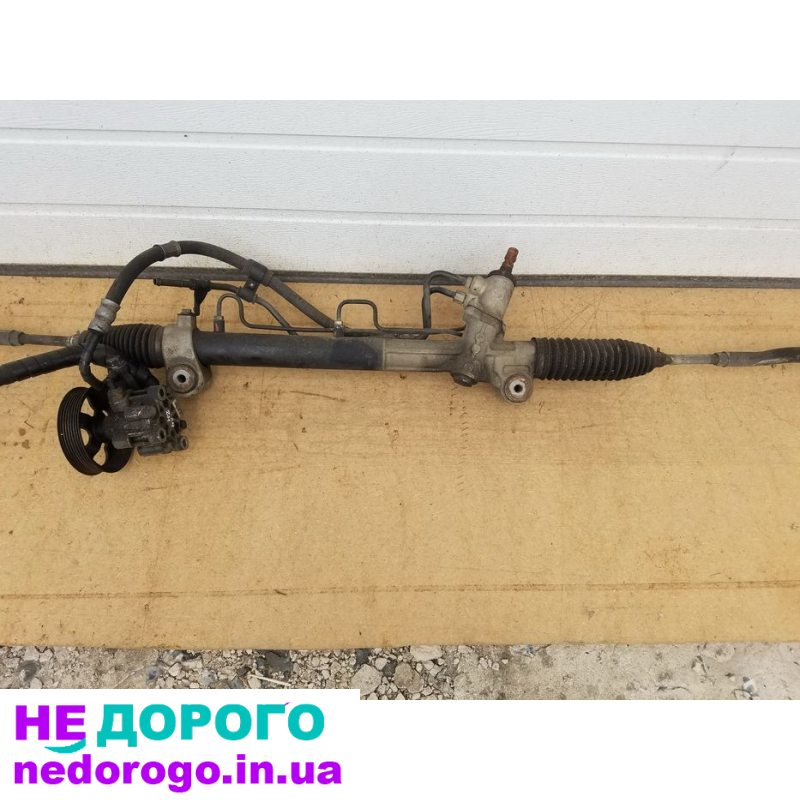 Двигун картер Toyota Camry 40, 2006, 2.4 л, бензин.