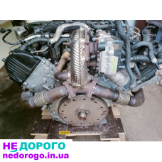 Двигун Audi A6 C7 3.0д 2012, 3.0л дизель.
