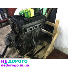 Двигун Citroen Peugeot EW7J4 6FZ 1.8 (EW10J4 RFN 2.0) 2004, 1.8/2.0 л, бензин.