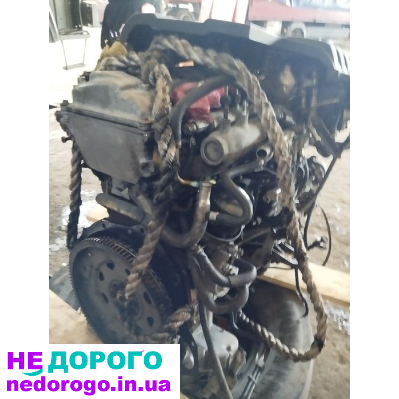 Двигун Nissan 2.5 Ponfayder, модель 2020, об'єм 2.5 л, бензин.