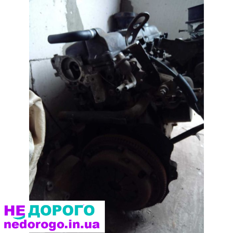 Двигун Nissan Almera 1.4 бензин, GA14DE, 1995 рік, 1.4 л, 4 циліндри, інжектор, 75 к.с.