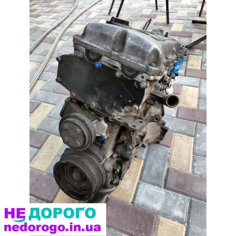 Двигун Nissan Almera 1.4, GA14DE, 1995, 1.4 л, бензин.