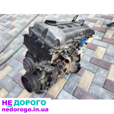 Двигун Nissan Almera 1.4, GA14DE, 1995, 1.4 л, бензин.
