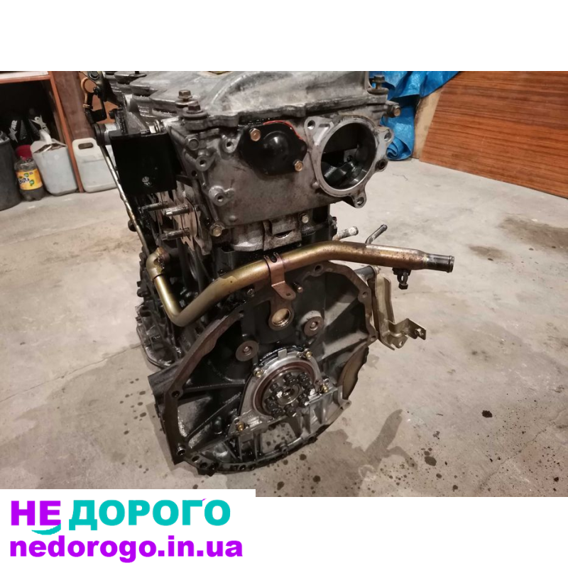 Двигун Nissan Almera YD22DD дизель, 2003 рік, 2.2 л, паливо - дизель.