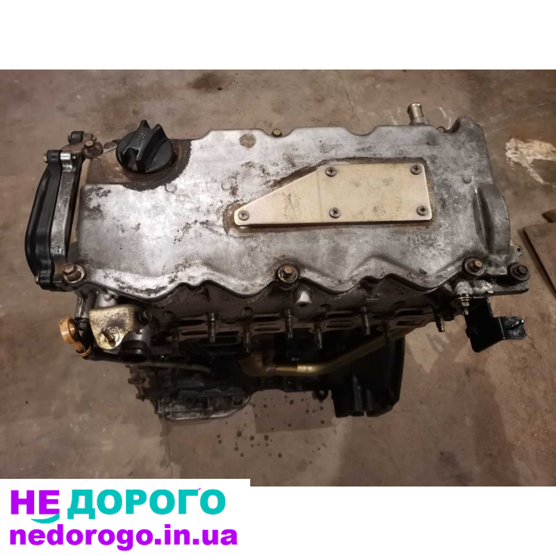 Двигун Nissan Almera YD22DD дизель, 2003 рік, 2.2 л, паливо - дизель.