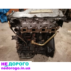 Двигун Nissan Almera YD22DD дизель, 2003 рік, 2.2 л, паливо - дизель.