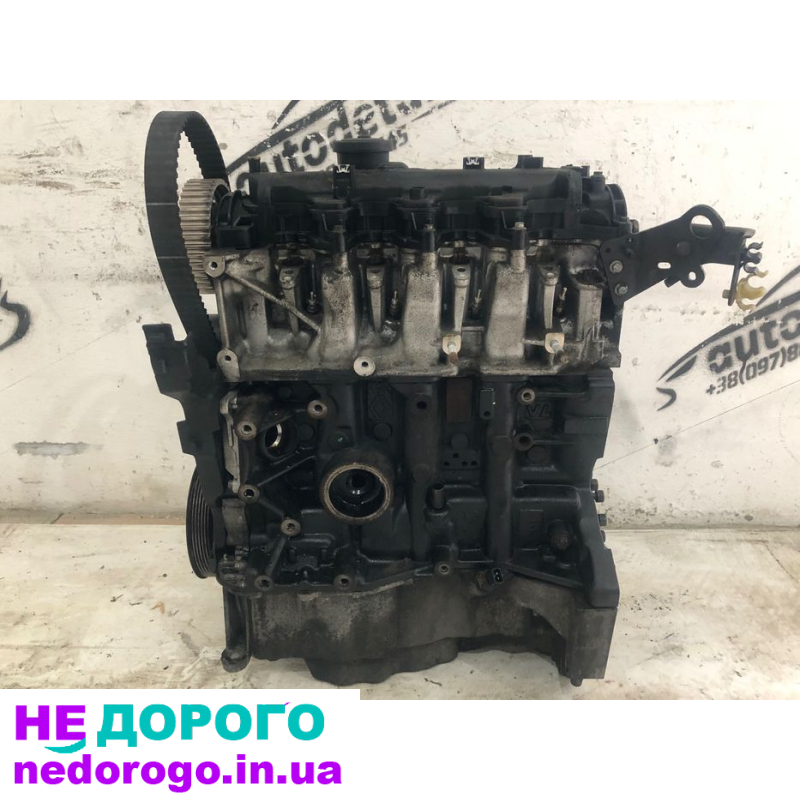 Двигун Nissan Juke 1.5 dci K9K, Renault, 2010, 1.5 л, дизель.