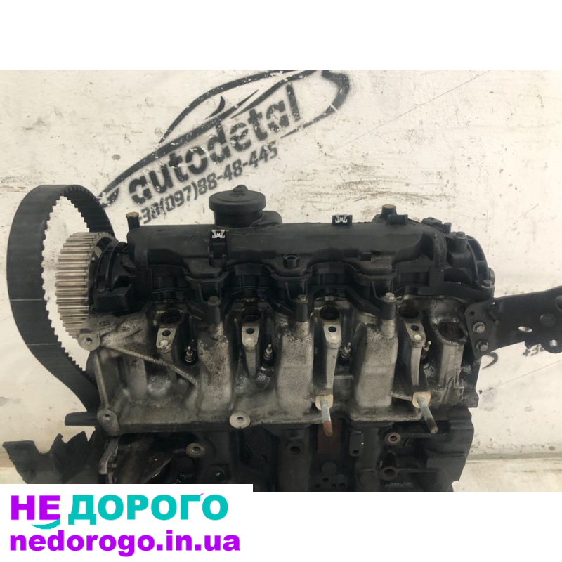 Двигун Nissan Juke 1.5 dci K9K, Renault, 2010, 1.5 л, дизель.