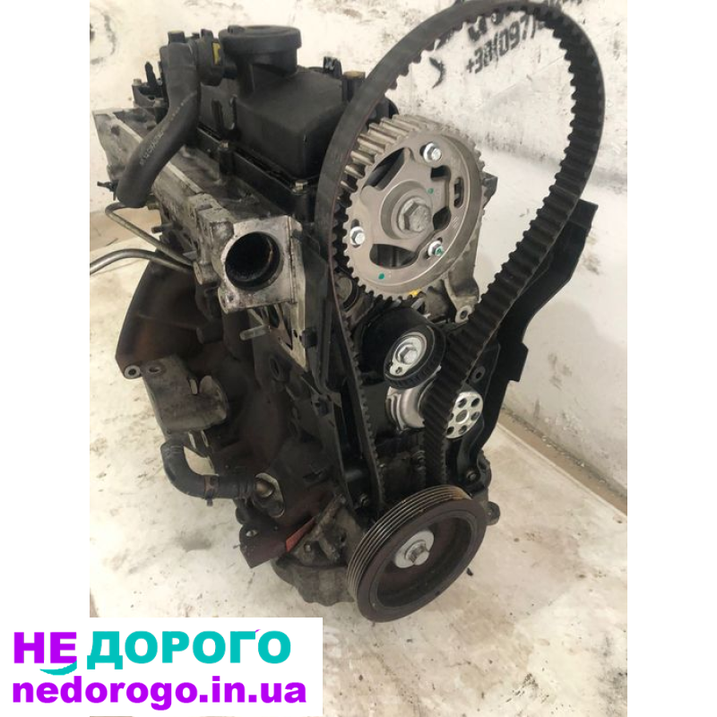 Двигун Nissan Juke 1.5 dci K9K, Renault, 2010, 1.5 л, дизель.