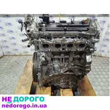 Двигун Nissan Juke MR16DDT, 1,6 турбо, 2010 рік, бензин, 1600 куб. см.