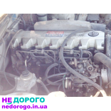 Двигун Nissan Laurel RD28, атмосферний, 1990 рік, 2.8 л, дизель.