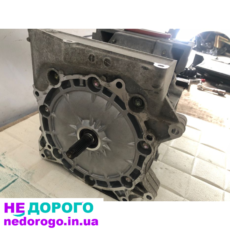 Двигун Nissan Leaf 2013- ліф, 1.6 л, електро.