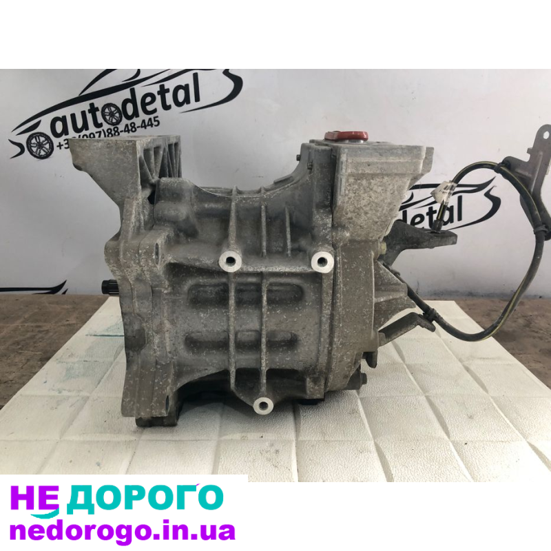 Двигун Nissan Leaf 2013- ліф, 1.6 л, електро.
