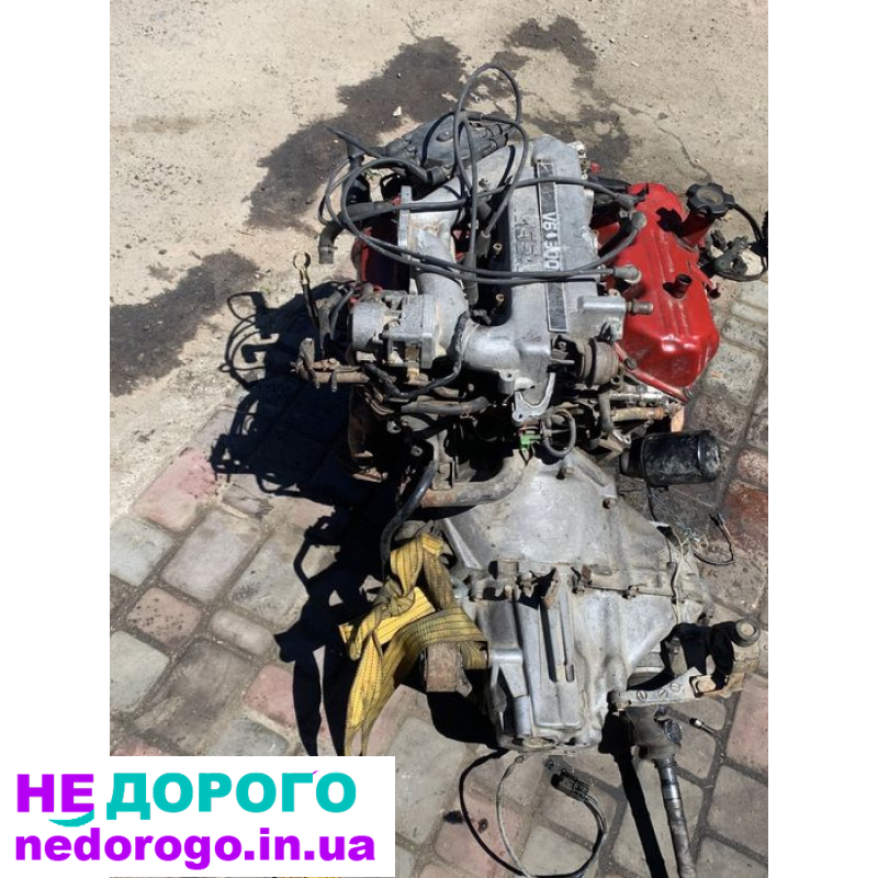 Двигун Nissan VG30E, Maxima/Terrano, 3.0 л, бензин, 1990 р.
