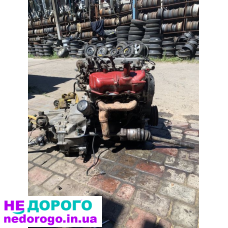 Двигун Nissan VG30E, Maxima/Terrano, 3.0 л, бензин, 1990 р.