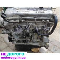 Двигун Nissan Micra k11 1.0 16v, 1992 рік, бензин, об'єм 1.0 л.
