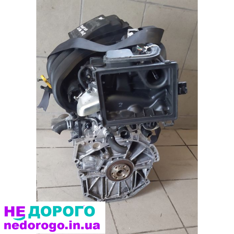 Двигун Nissan Micra K13 1,2б HR12 2010 1,2 л бензин.