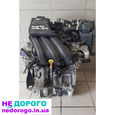 Двигун Nissan Micra K13 1,2б HR12 2010 1,2 л бензин.